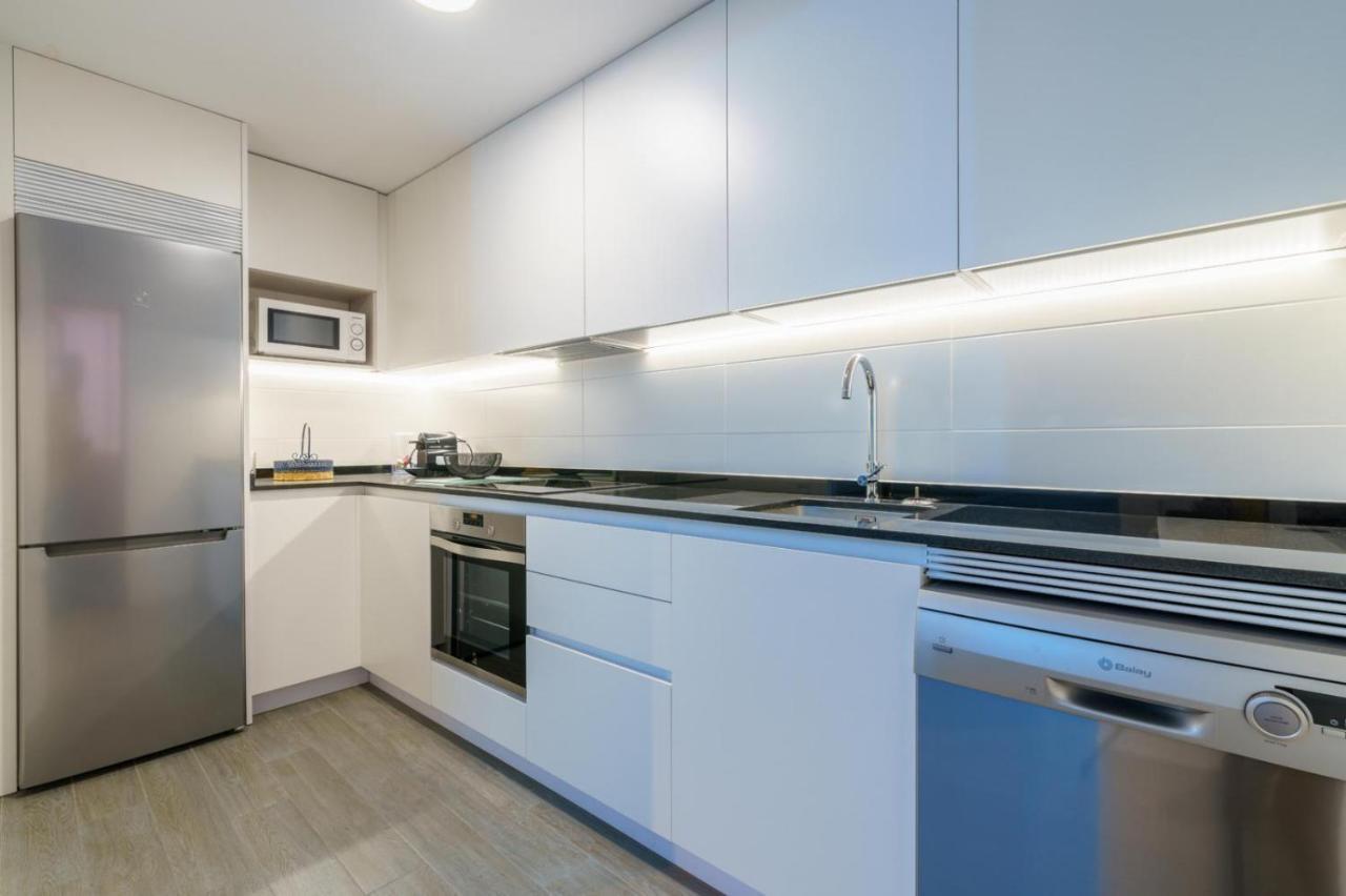 Appartement Teatinos Sky Garden Ii Málaga