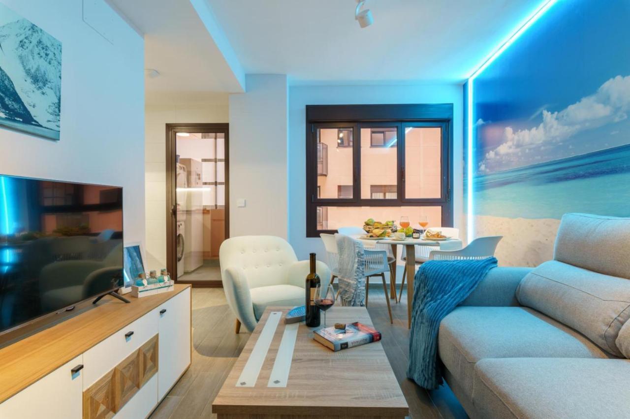 Teatinos Sky Garden Ii Appartement *